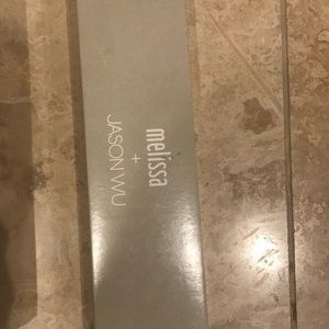 Melissa + Jason Wu sandals